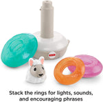 Linkimals Lights & Colors Llama Musical Stacking Toy