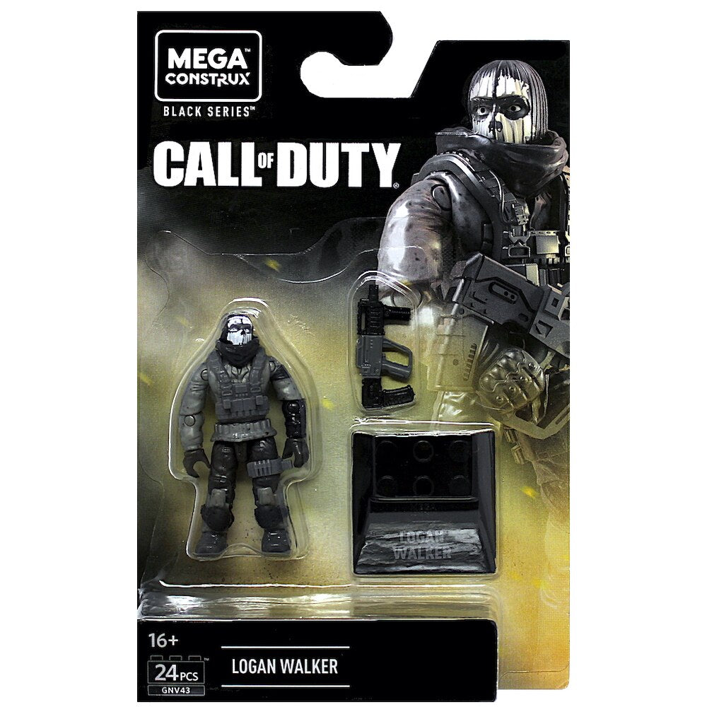 Mega Block Ghost Mega Bloks Call Of Duty Ghost