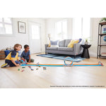 Hot Wheels Double Loop Dash Drag Racing Playset