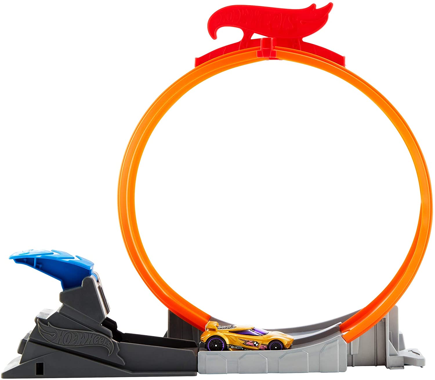 Hot Wheels Loop Star Play Set – Square Imports