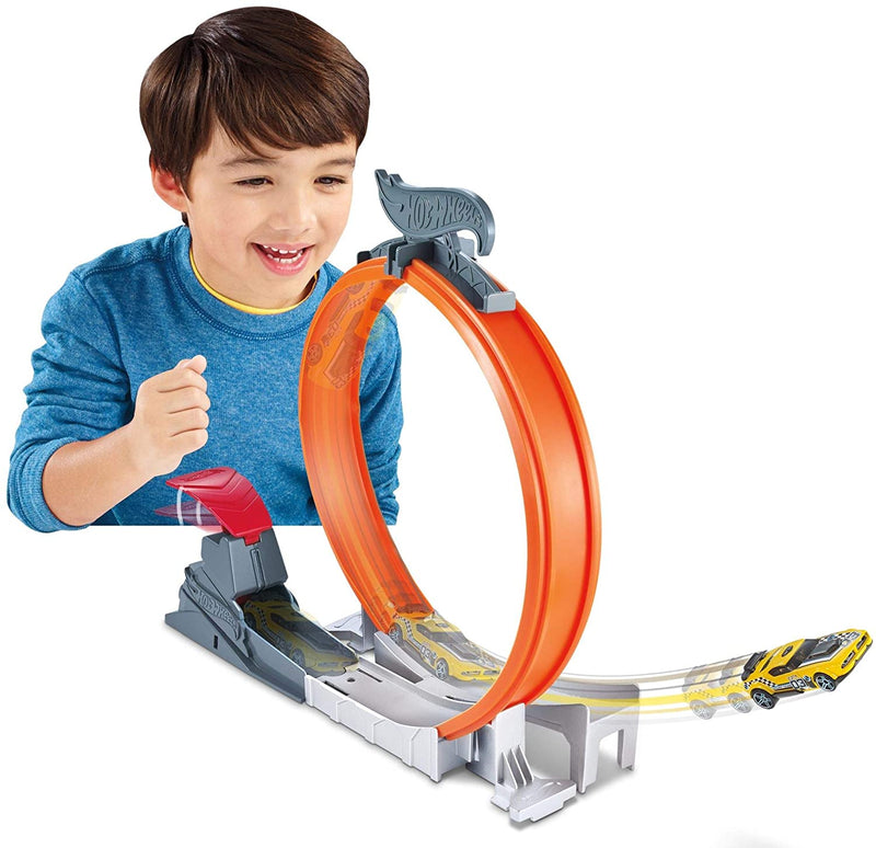 Hot Wheels Loop Star Play Set