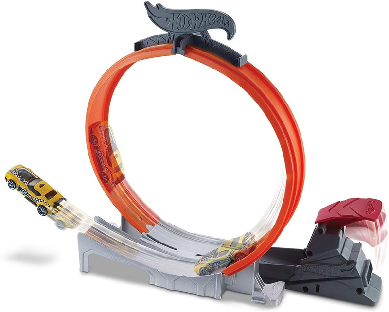 Hot Wheels Loop Star Play Set
