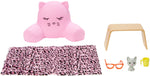 Barbie Accessory Pack Lounging Theme with Pet