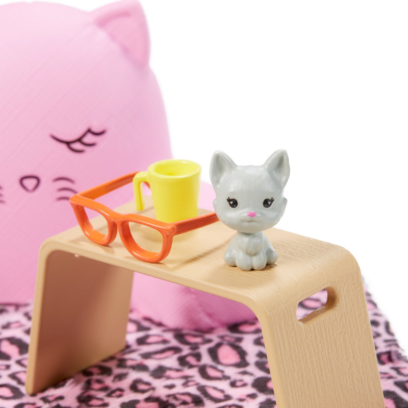 Barbie Accessory Pack Lounging Theme with Pet