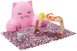 Barbie Accessory Pack Lounging Theme with Pet