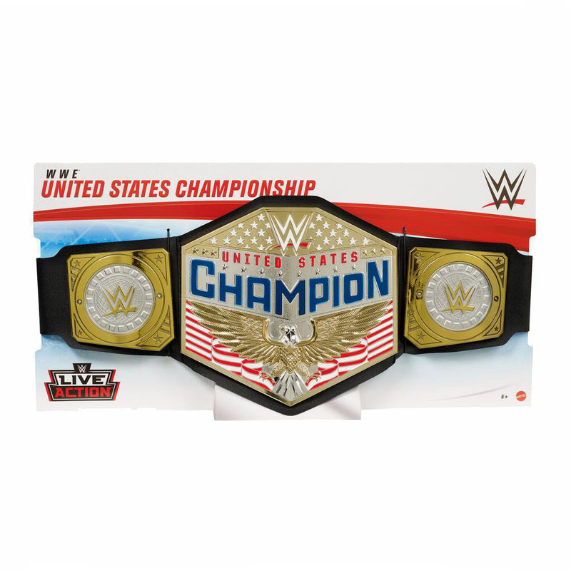 WWE United States Championship Toy Belt