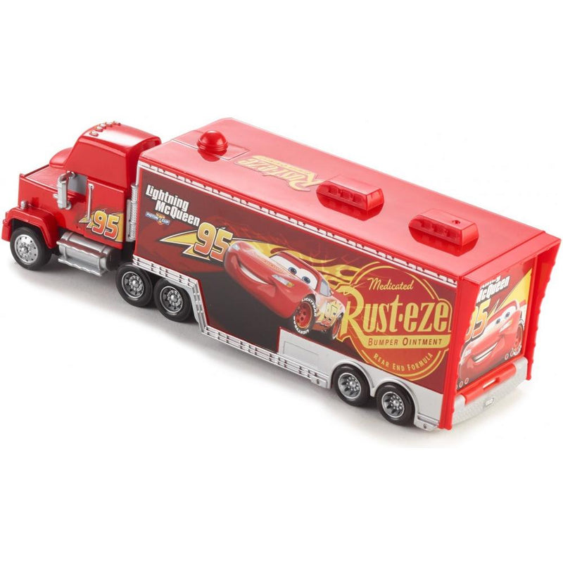 Disney Pixar Cars Mack Hauler Square Imports disney-pixar-cars-mack-hauler-square-imports