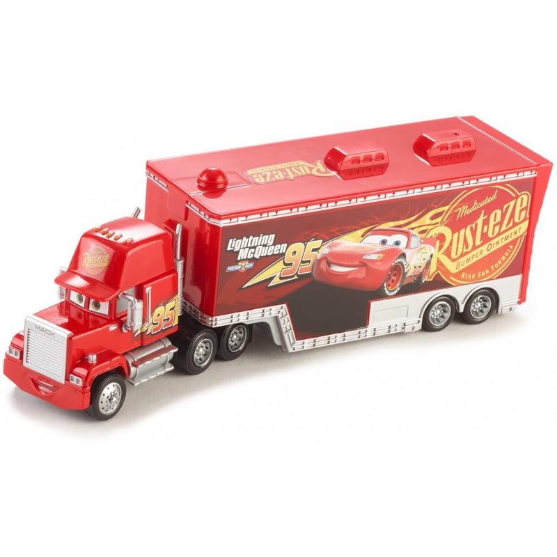 Disney Pixar Cars Mack Hauler