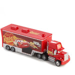 Disney Pixar Cars Mack Hauler