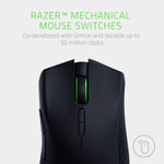 Razer Mamba Wireless Gaming Mouse