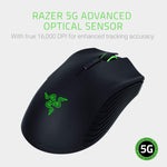 Razer Mamba Wireless Gaming Mouse