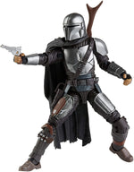 Star Wars The Black Series The Mandalorian Toy 6-Inch Scale Collectible Action Figure