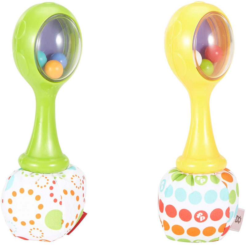 Fisher-Price Rattle n Rock Maracas
