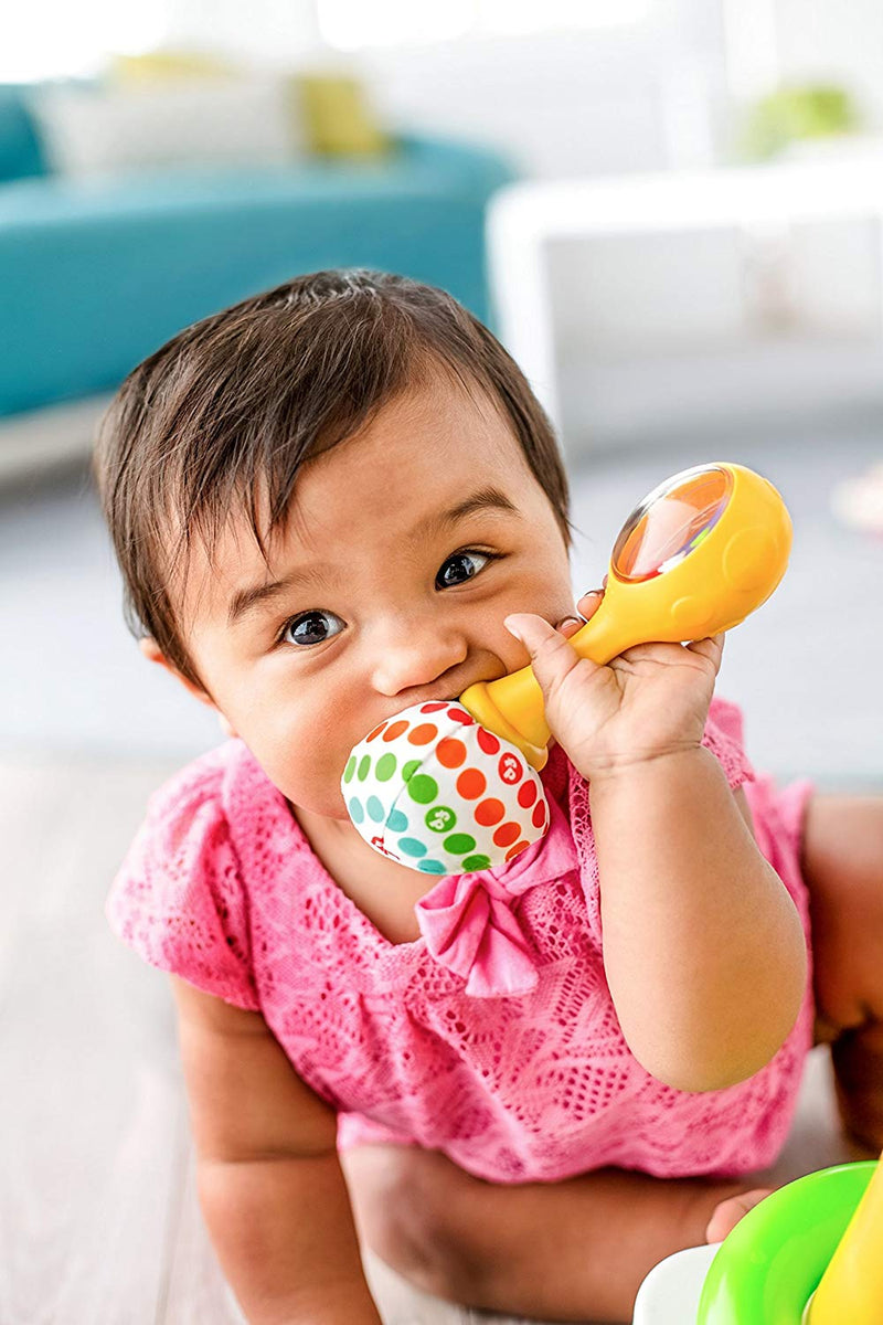 Fisher-Price Rattle n Rock Maracas