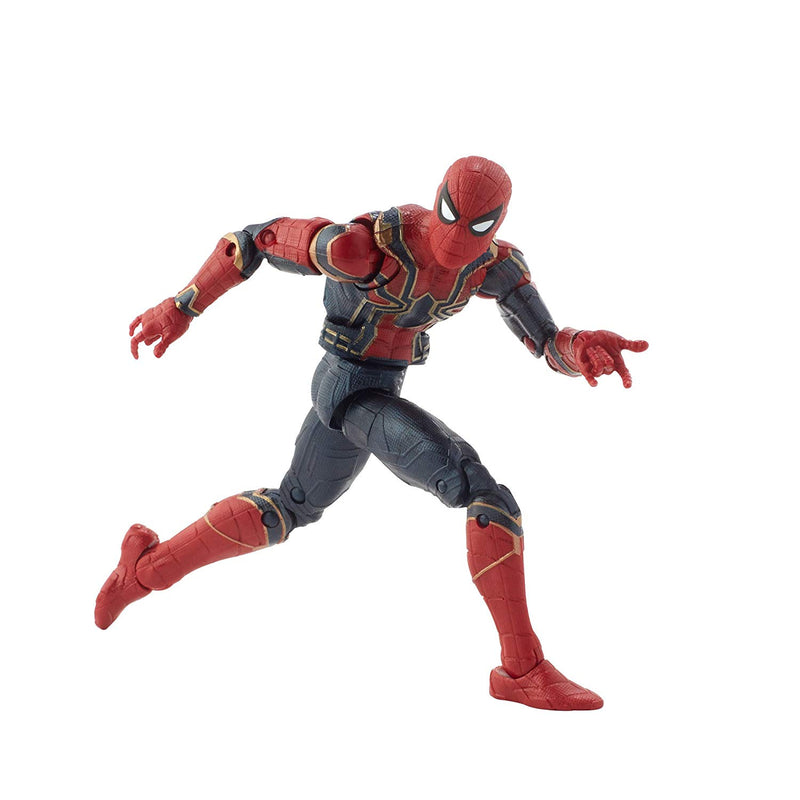 Marvel Legends Series Avengers Infinity War 6-inch Iron Spider