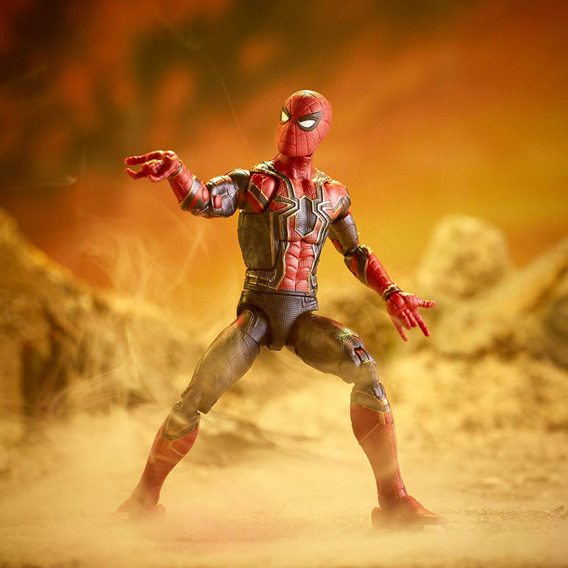 Avengers Marvel Legends Series 6-inch Spider-Man Action Figure