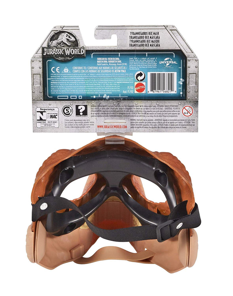 Jurassic World Tyrannosaurus Rex Mask