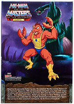 Masters Of The Universe Clawful Figure