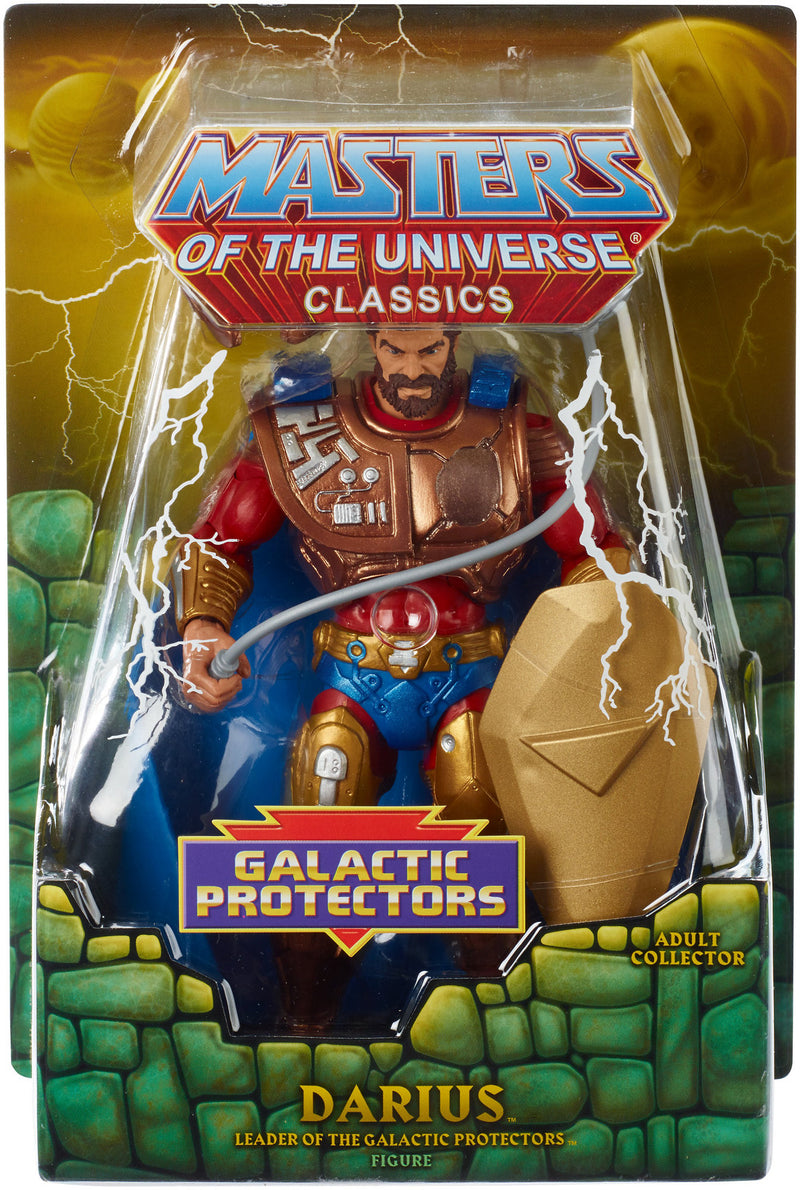 Masters of The Universe Classics Darius