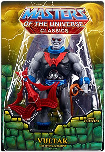 Masters of the Universe Classics Club Eternia Vultak