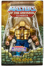 Masters of the Universe Classics Galactic Protectors - Tuskador