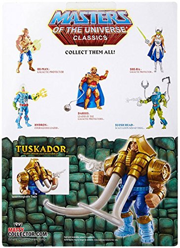 Masters of the Universe Classics Galactic Protectors - Tuskador