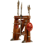 Masters of the Universe Classics Heman Exclusive Weapons Rack