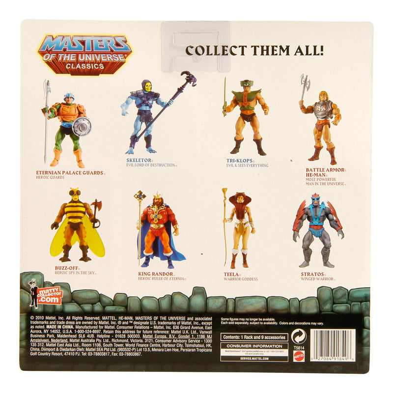 Masters of the Universe Cartoon Collection He-Man review – Still a big kid Masters of the Universe Cartoon Collection He-Man review – Still a big kid