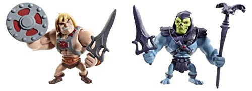 Masters of the Universe Classics Mini He-Man and Skeletor Figures