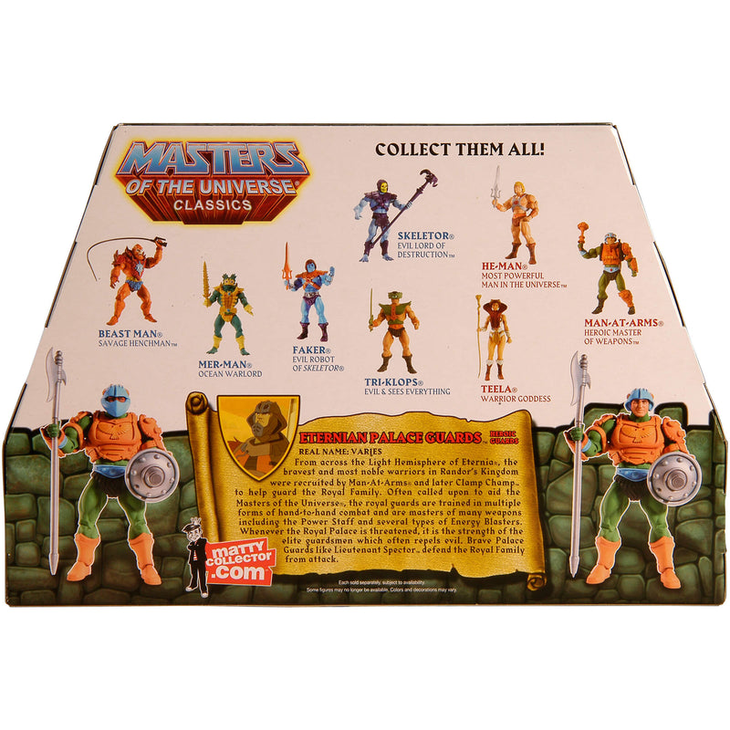 Masters of the Universe Eternian Palace Guards Figure 2-Pack