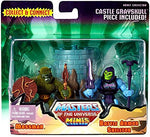 Masters of the Universe Minis Mossman & Battle Armor Skeletor Exclusive Mini Figure 2-Pack