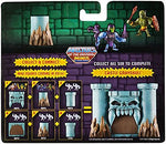Masters of the Universe Minis Mossman & Battle Armor Skeletor Exclusive Mini Figure 2-Pack