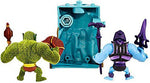 Masters of the Universe Minis Mossman & Battle Armor Skeletor Exclusive Mini Figure 2-Pack
