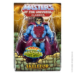 Masters of the Universe Space Mutants Intergalactic Skeletor Figure