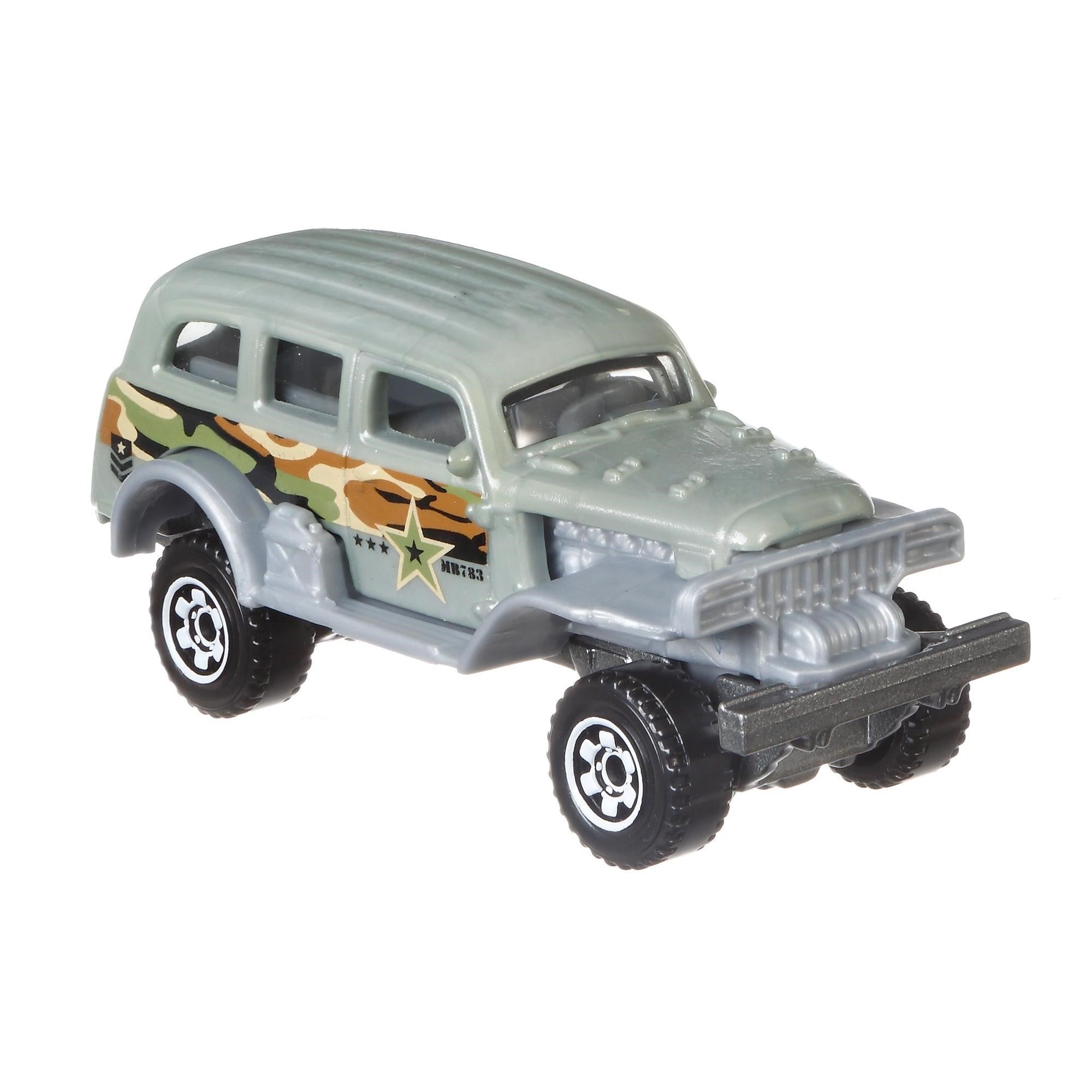 Matchbox Color Changers Collectible Vehicle (Styles May Vary) – Square ...