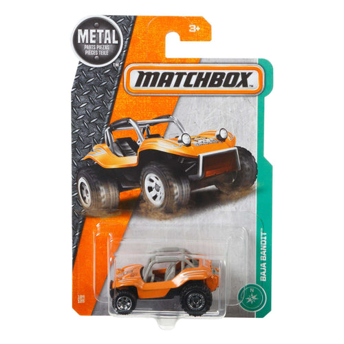 Matchbox Car Collection (Styles May Vary)
