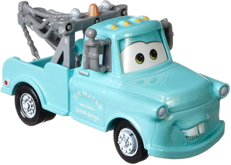 Disney Pixar Cars Brand New Mater