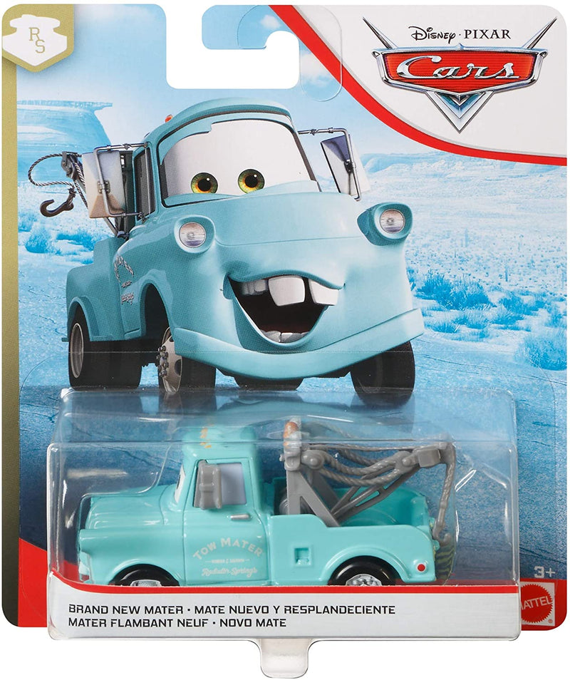 Disney Pixar Cars Brand New Mater