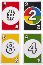 Mattel Games UNO DOS Card Game