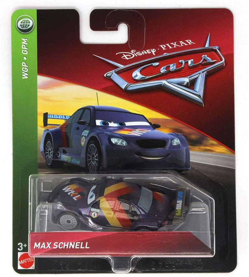 Disney Pixar Cars Max Schnell