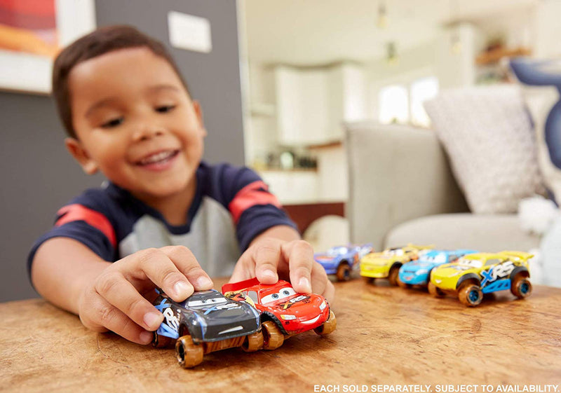 Disney Pixar Cars XRS Mud Racing Lightning McQueen