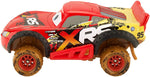 Disney Pixar Cars XRS Mud Racing Lightning McQueen