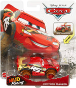 Disney Pixar Cars XRS Mud Racing Lightning McQueen