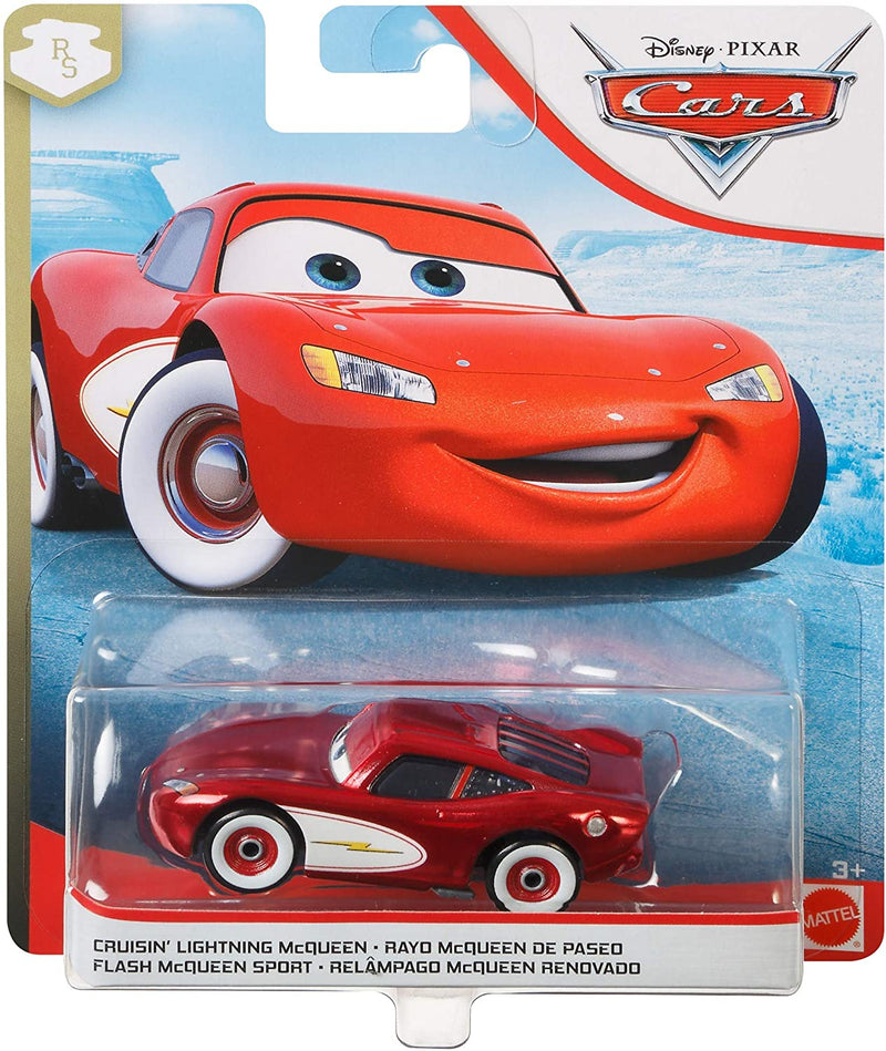 Disney Pixar Cars Cruisin' Lightning McQueen