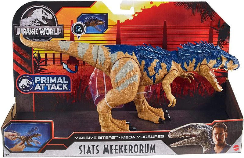 Mercado libre jurassic world mattel clearance