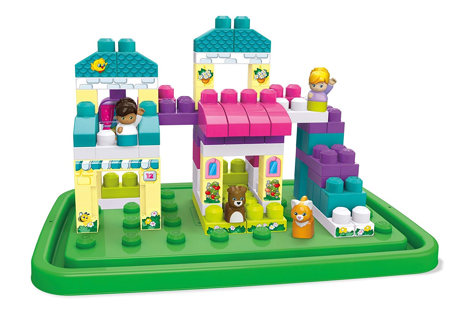 Mega bloks first builders cozy cottage hot sale