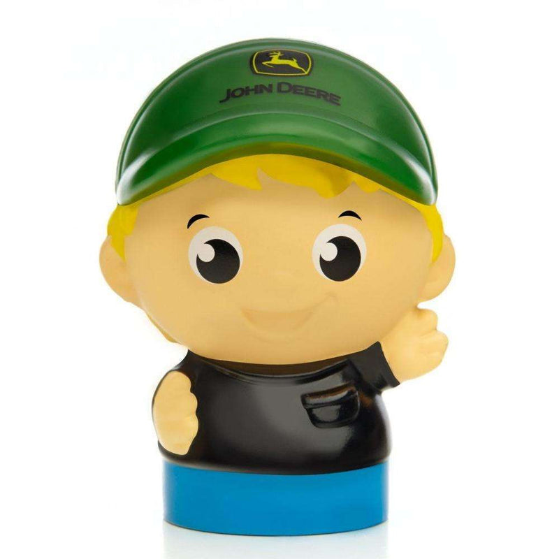 Mega bloks john deere large vehicle dump truck discount