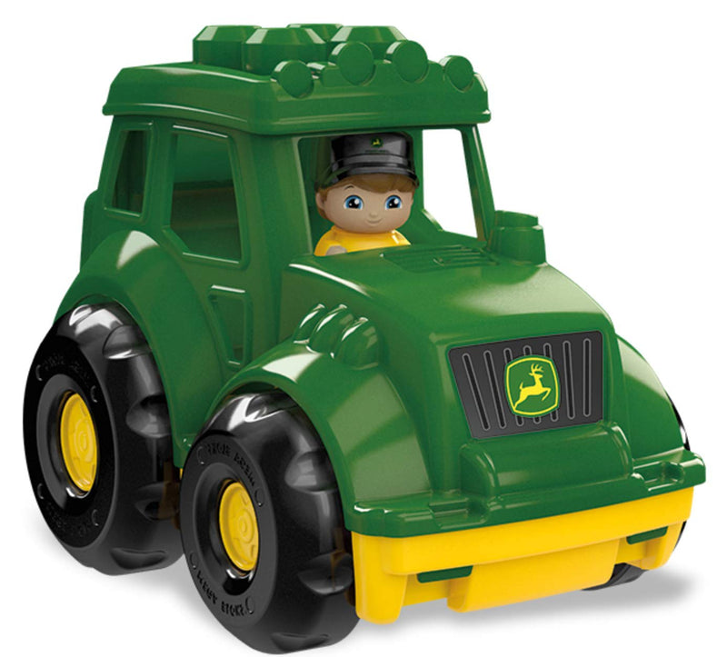 Mega Bloks John Deere Lil' Tractor