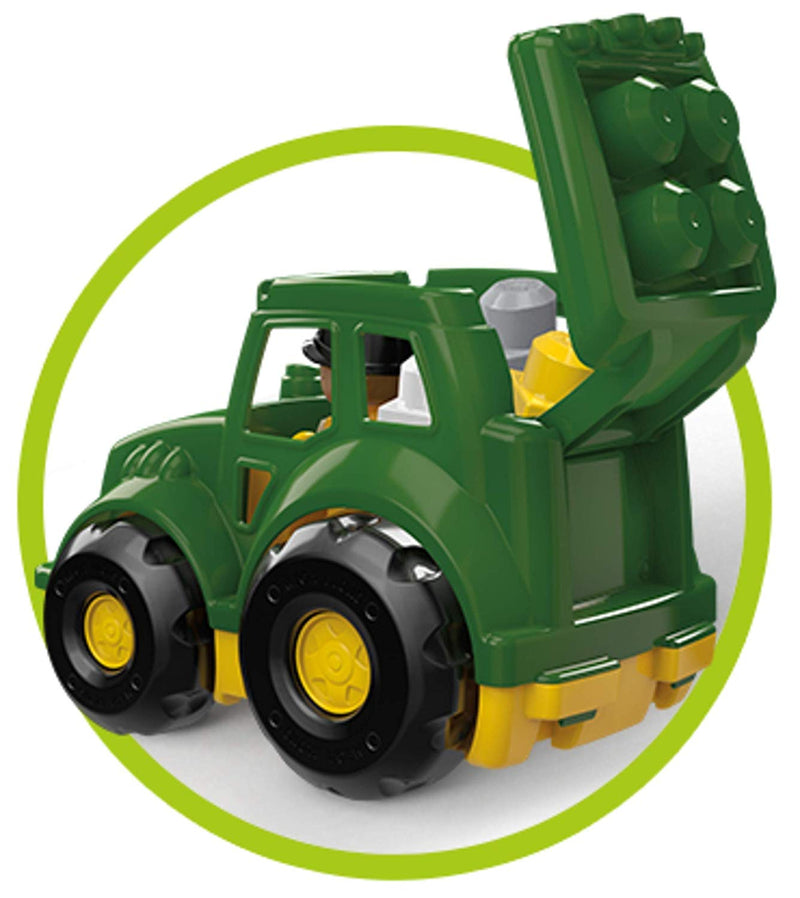 Mega Bloks John Deere Lil' Tractor