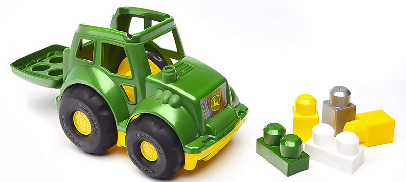 Mega Bloks John Deere Lil' Tractor